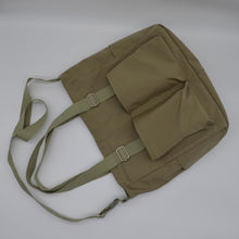 Load image into Gallery viewer, Nylon Multifunctional Tote Bag Olive
