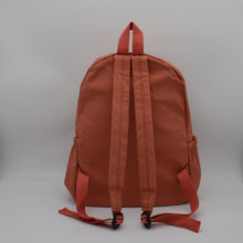 Load image into Gallery viewer, Macaron Colorful Backpack Coral
