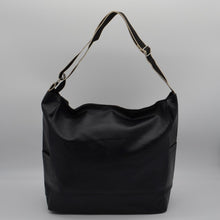 Load image into Gallery viewer, Hobo Tote Bag Black
